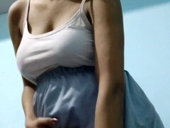 Anal, Big tits, Fingering, Girlfriend, Indian, Kissing, Masturbation, Pussy