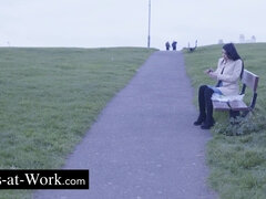 Culo grande, Mamada, Polla, Estilo perrito, Lamidas, Lencería, Al aire libre, Tatuaje