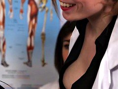Blowjob, Cfnm, Femdom, Fetish, Group, Handjob
