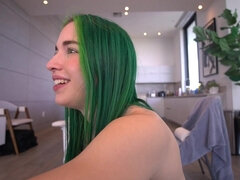 Любители, В первый раз, Домашнее видео