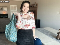 Grote kont, Grote mammen, Pijpbeurt, Bruinharig, Lul, Natuurlijke tieten, Rijden, Kort haar