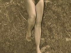 Peludo, Natural, Tetas naturales, Desnudo, Coño, Retro, Clasico