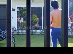 Enthousiasteling, Grote kont, Grote mammen, Erotisch, Indisch, Ondergoed, Masturbatie, Moeder die ik wil neuken