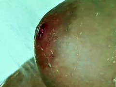Babes, Big tits, Masturbation, Tits