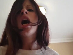 アナル, ぽっちゃり, デカ尻, 浮気者, チン, フィストファック, 異人種間, ティーン