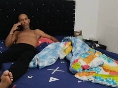 Kont, Grote lul, Grote mammen, Hondjeshouding, Gezin, Huisgemaakt, Latijnse vrouw, Gezichtspunt