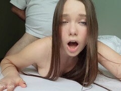 Amateur, Beso negro, Engañando, Desnudo, Orgasmo, Ruso, Madrastra, Adolescente