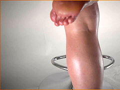 Amateur, Masturbacion con pies, Hd, Adolescente