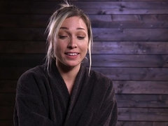 Sadomasoquismo, Amarrada, Dominación, Penetracion con dedos, Natural, Dolor, Castigada, Afeitado