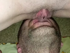 Lamer culo, Corrida, Dominación, Alemán, Casero, Lamidas, Mamá, Coño