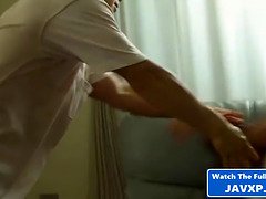 Asiático, Dormitorio, Madura, Japonés, Mamá, Natural, Madrastra, Tabú