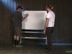 Deep Inside: Device Bondage (Behind the Scenes)