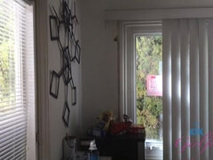 Enthousiasteling, Zwart, Zwart, Vriendin, Gezichtspunt, Kut duiken, Mager, Tieten likken