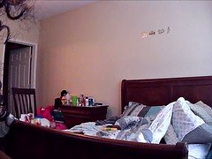 Gros cul, Noire, Noir ébène, Voyeur