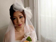 アジア人, 中国人, 中出し, 日本人, 下着, オナニー, 淫乱熟女