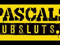 デカチン, デカパイ, フェラチオ, イギリス人, エロ熟女, 口内発射, ヒール, 淫乱熟女