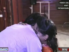 Boyfriend, Crazy, Indian, Kissing, Tits