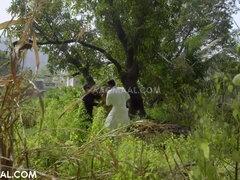 18, デカパイ, 茶髪の, 巨乳な, イマラチオ, インド人, 自然山雀, オマンコ