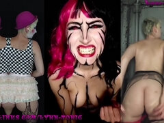 Amateur, Anal, Culo grande, Emo, Hembra, Fetiche, Alemán, Gotica