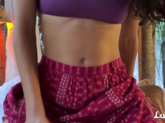 Amateur, Playa, Mamada, Estilo perrito, Sexo duro, Público, Realidad, Ducha