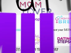 Stepson's special sticky Valentine's gift: MILF Isabel Love gets creampied and blown by stepson in HD