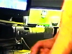 Fétiche, Homosexuelle, Branler, Masturbation, Solo, Rétro ancien