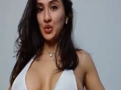 Braunhaarige, Dildo, Hd, Masturbation, Solo, Netzkamera