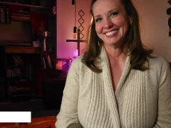 Leie, Spermaladung, Schwanz, Oma, Hardcore, Masturbation, Rotschopf, Nass