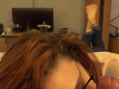 素人, お尻, 眼鏡, 毛深い, キス, ピアス, ふっくら乳首, オッパイの