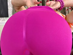 Británico, Madura, Abuelita, Ama de casa, Masturbación, Maduro, Madres para coger, Solo