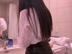 アジア人, 茶髪の, 中国人, 彼女, Hd, ペニス, 小柄, ハメ撮り