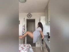 Enthousiasteling, Mooie dikke vrouwen, Mollig, Diep in de keel, Natuurlijk, Tiener, Turks, Webcamera