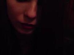 Anal, Chica, Pajear, Orgasmo