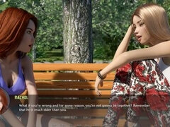 En tercera dimension, Tetona, Mamá, Adolescente, Puta