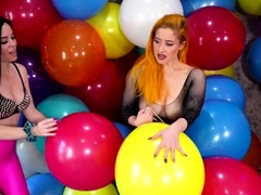 Leie, Britisch, Lesbisch, Rotschopf, Erotischer film