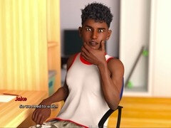 Beso negro, Tetona, Juegos