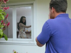 黒人, フェラチオ, イく瞬間, バック, Hd, レザー, 自然山雀, ユニフォーム