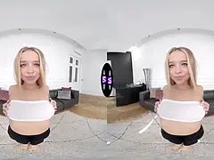 Paar, Süss, Frau, Fingern, Hd, Masturbation, Pov, Titten