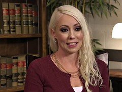 Bdsm, Blonde, Bondage, Gagging, Tied