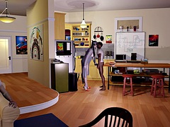 VAM Duanxue: Seductive Sister Part 2: Foreign Cousin and My Fair and Beautiful Wife Xuner