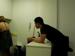 Married MILF Perla Lopez Fucks Young Neighbor Hardcore - Anal, Doggystyle & Deepthroat Action!