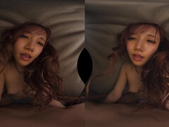 Blonde, Japonaise, Mature, Pov