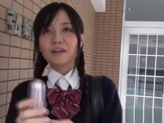 Asiatique, Gode, Hd, Japonaise, Pov, Adolescente, Jouets