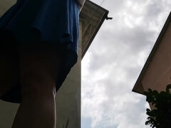 Fetisch, Flashen, Deutsch, Hd, Latina, Im freien, Pissen, Öffentlich