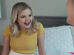 Любители, Большая жопа, Большие сиськи, Блондинки, Кончили внутрь, Оргии, Крошечные, Втроем