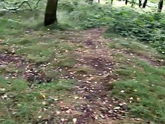 Blowjob, Cumshot, Group, Outdoor, Redhead