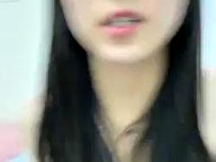 Asiatisch, Chinesisch, Behaart, Solo