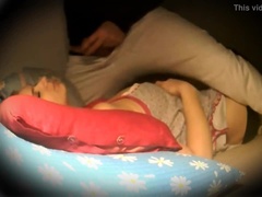 Enthousiasteling, Sperma, Daddy, Europees, Sperma in gezicht, Gezin, Huisgemaakt, Klein