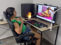 Amateur, Gros cul, Sucer une bite, Hd, Fille latino, Rugueux