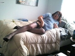 Homo, Masturbatie, Kousen, Speelgoed